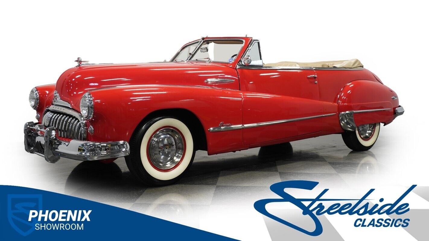 1948 buick special convertible