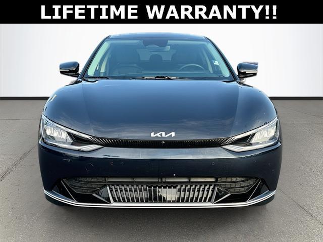2023 kia ev6 wind