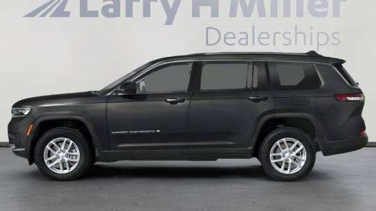2024 Jeep Grand Cherokee