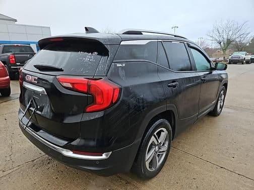 2020 gmc terrain in centennial, colorado