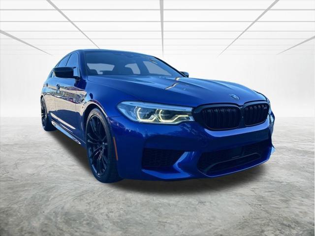 2019 bmw m5 competition