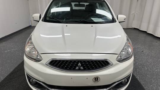 2018 Mitsubishi Mirage