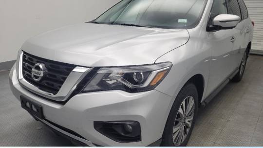 2019 Nissan Pathfinder