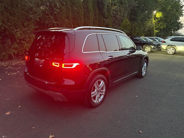 2021 mercedes-benz glb 250 4matic