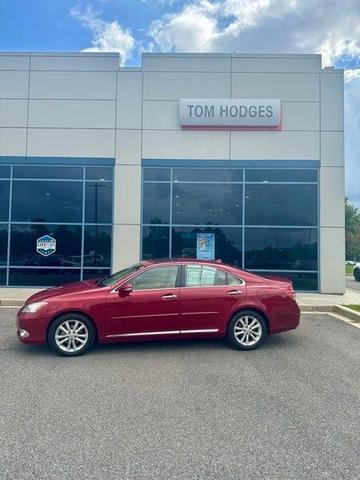 2011 lexus es 350 base