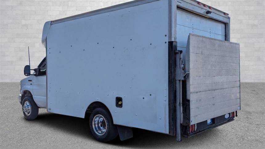 2013 ford e-series e-350 sd