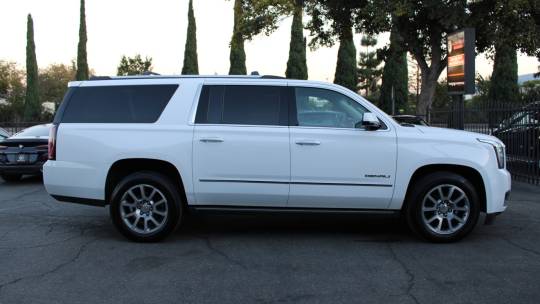 2015 GMC Yukon