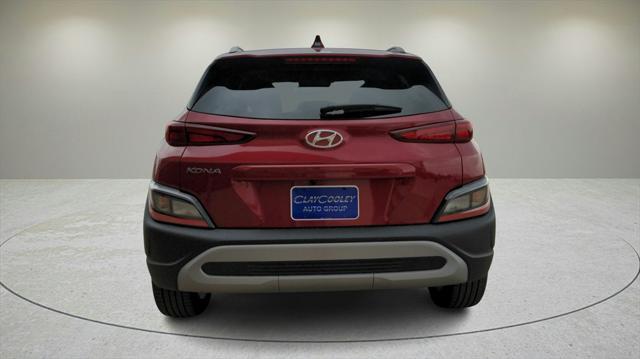 2023 hyundai kona sel