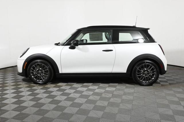 2025 mini hardtop cooper