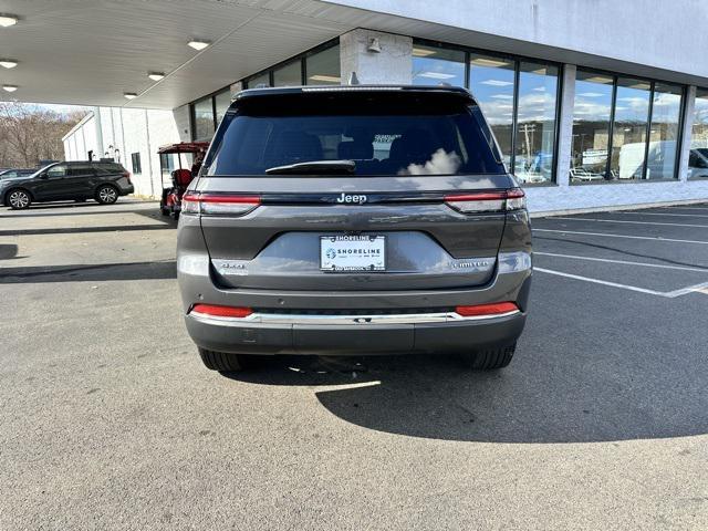 2023 jeep grand cherokee limited x