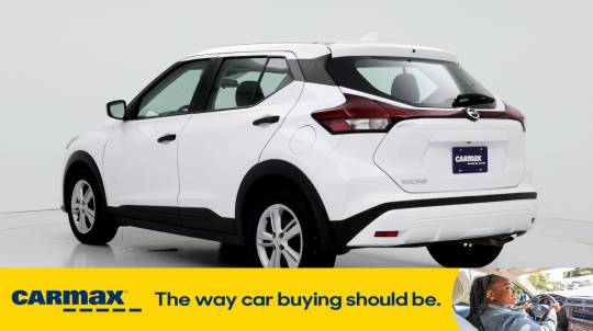 2021 Nissan Kicks