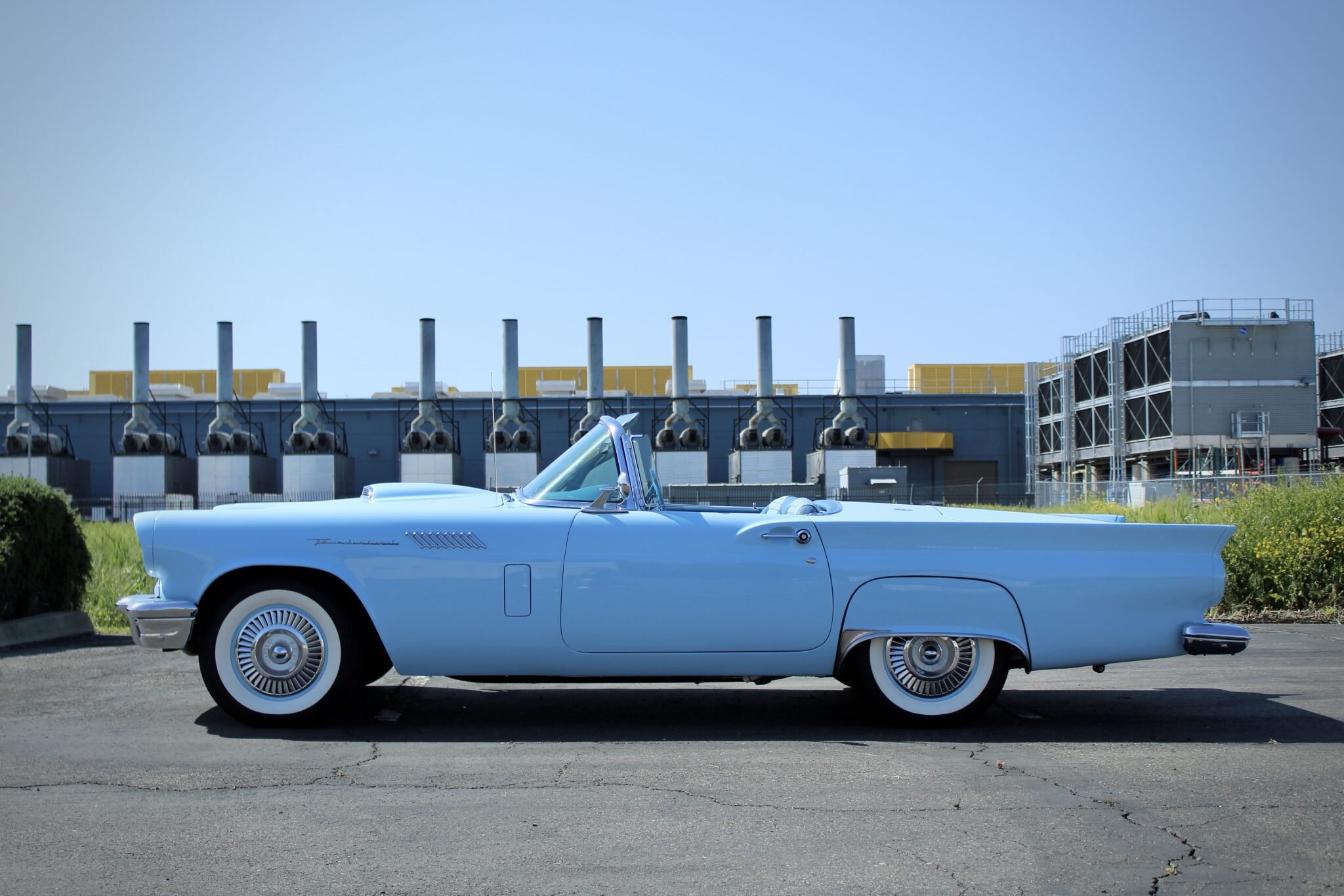 ford thunderbird