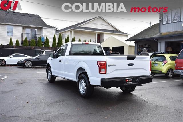 2017 ford f-150 xl