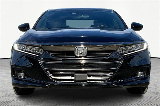 2022 honda accord sport 1.5t