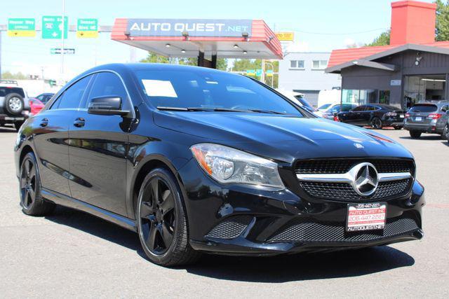 2015 mercedes-benz cla-class cla 250