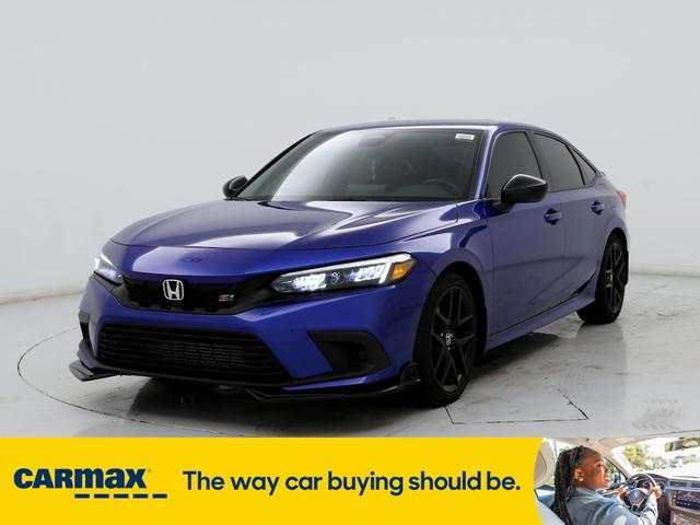 2023 honda civic si
