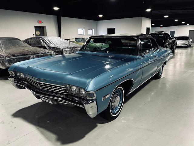 1968 chevrolet caprice