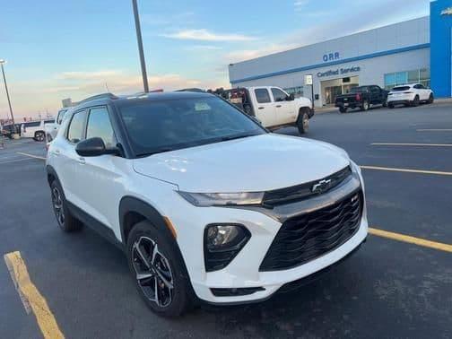 2023 chevrolet trailblazer in denver, colorado
