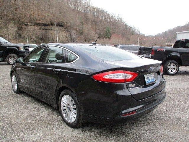 used 2015 ford fusion se hybrid prestonsburg, ky 41653 for sale in bonanza, kentucky