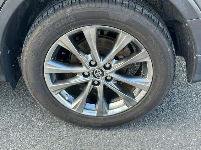 2017 toyota rav4 hybrid limited