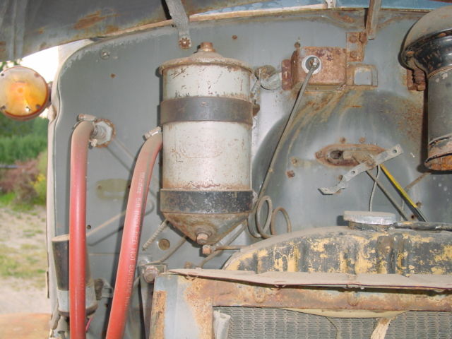 1942 chevrolet 4x4 cabover
