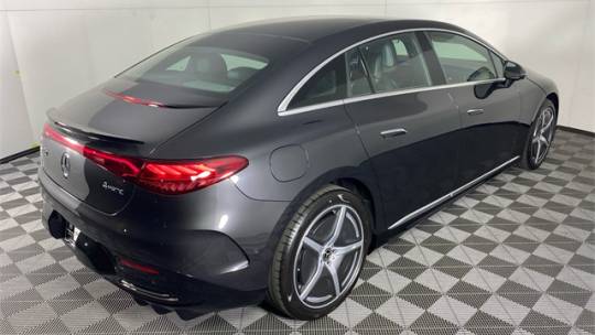 2024 Mercedes-Benz EQE 350
