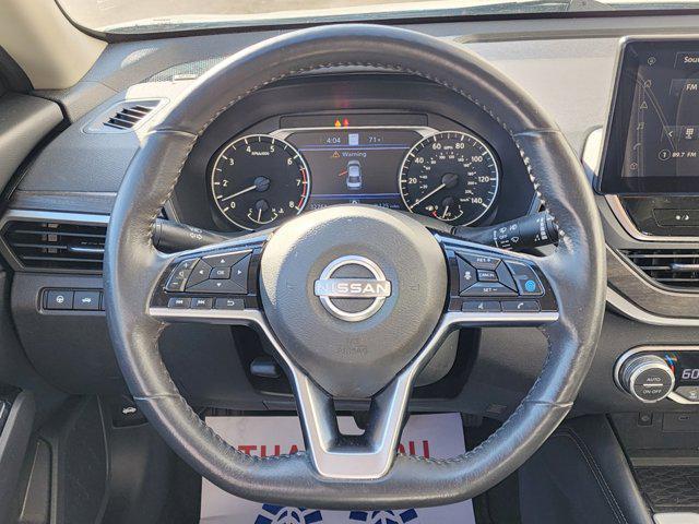 2023 nissan altima 2.5 sl