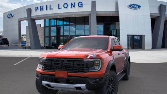 2024 Ford Ranger (North America)