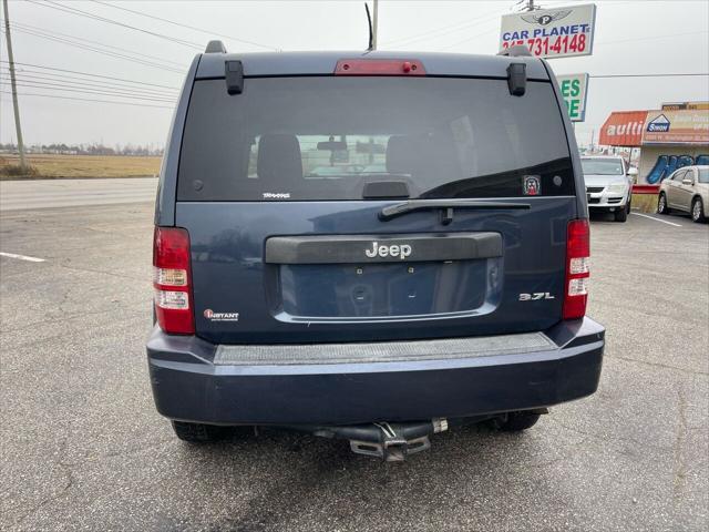 2008 jeep liberty sport