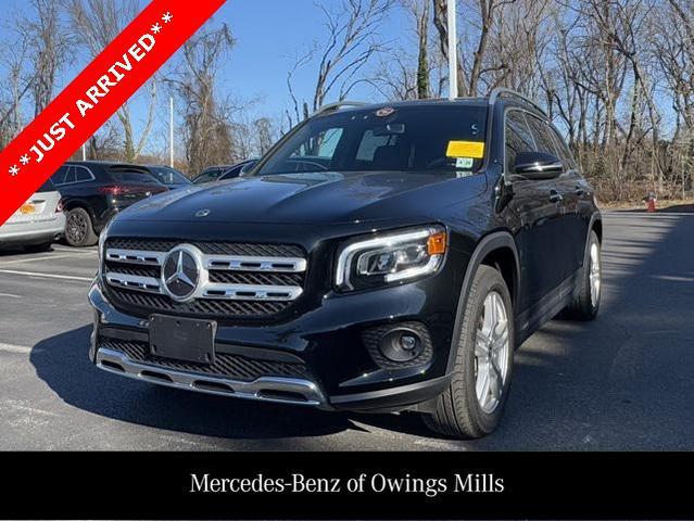 2021 mercedes-benz glb 250 4matic