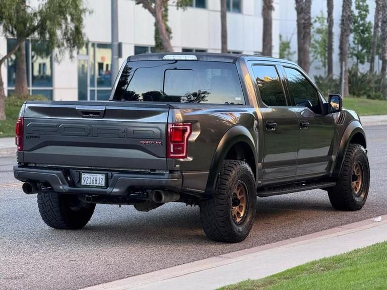 2017 ford f150 supercrew cab