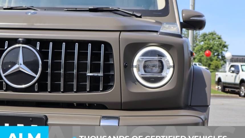2020 mercedes-benz g-class amg g 63