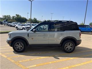 2022 Ford Bronco Sport badlands