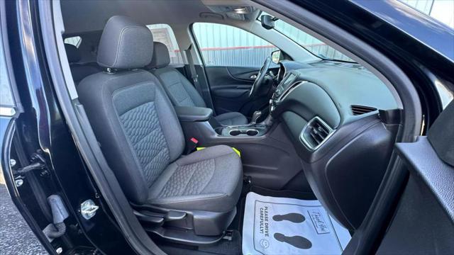 2021 chevrolet equinox 1lt