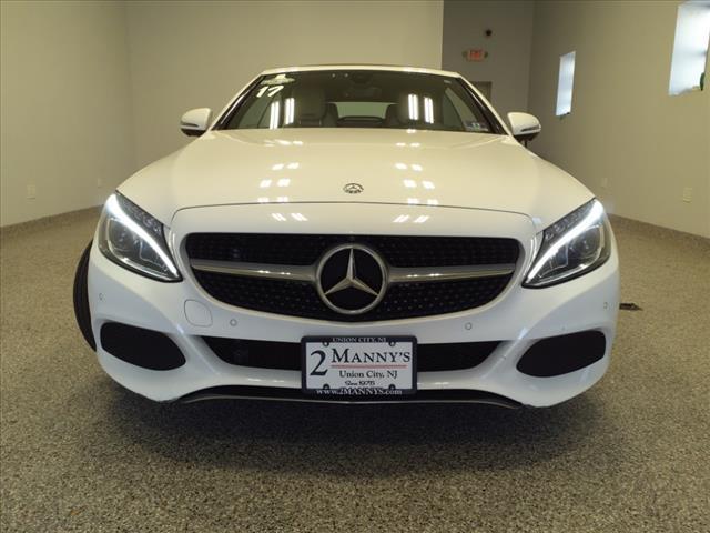 2017 mercedes-benz c-class 4matic