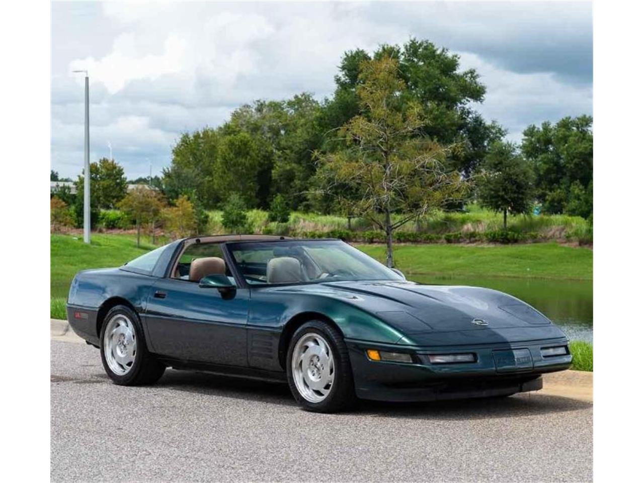 1993 chevrolet corvette
