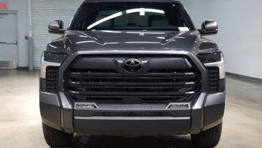 2025 Toyota Tundra