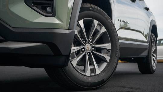 2025 Chevrolet Equinox
