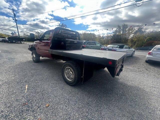 1995 dodge ram 2500 lt