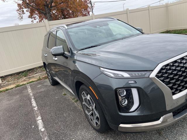 2022 hyundai palisade calligraphy