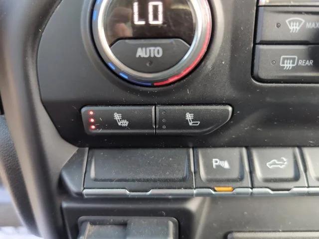 2021 chevrolet silverado 2500 lt