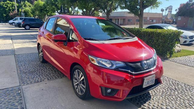 2015 honda fit ex