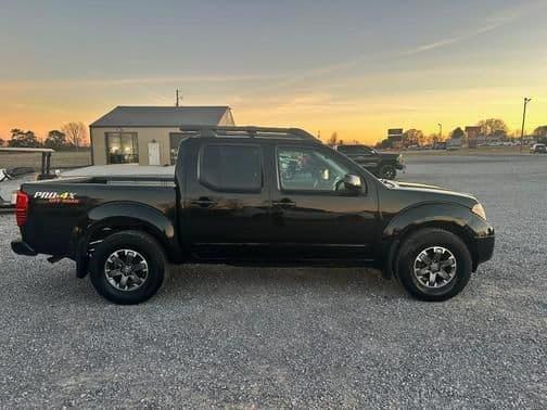 2017 nissan frontier in centennial, colorado