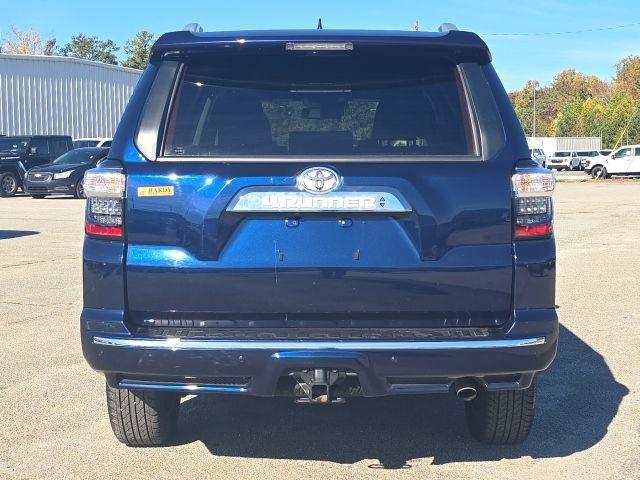 2022 toyota 4runner limited