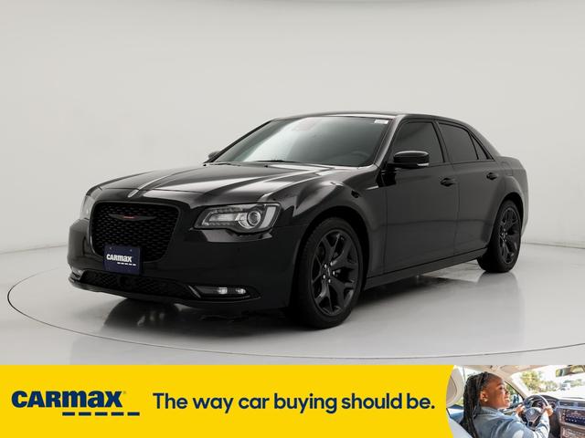 2022 chrysler 300 s