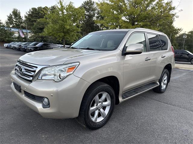 2010 lexus gx 460 460