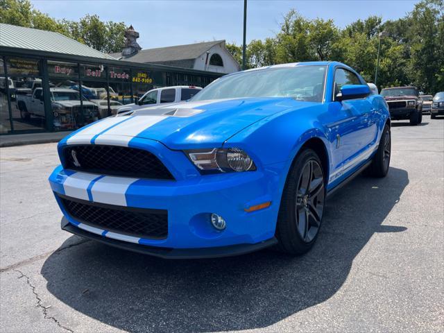 2010 ford shelby gt500 base