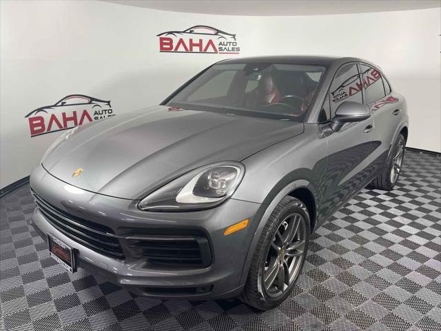 2021 porsche cayenne base (tiptronic)