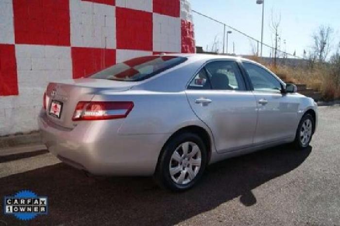2010 toyota camry in colorado springs, co