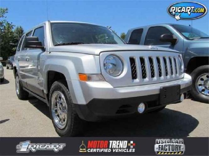 2011 jeep patriot in columbus, oh